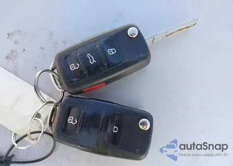 2012 Volkswagen Jetta 2.5L Se из США, поврежденный, VIN 3VWDX7AJ5CM390699